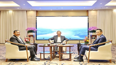 ইউননানে চা-চক্রে মিলিত হলেন চীন, কম্বোডিয়া ও থাইল্যান্ডের তিন পররাষ্ট্রমন্ত্রী