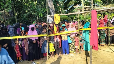 হালুয়াঘাটে শ্বশুরবাড়ি থেকে বাবা-মেয়ের গলাকাটা লাশ উদ্ধার