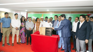 হামদর্দের ইহরাম নিম সাবানের মোড়ক উন্মোচন