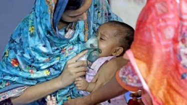 ঈদের ছুটিতে হামে ৫৭ শিশুর মৃত্যু