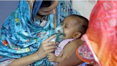 দেশে হাম উপসর্গে আরও ৬ শিশুর মৃত্যু