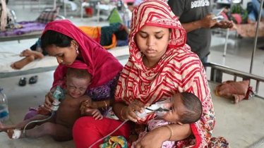 হাম উপসর্গে আর পাঁচ শিশুর মৃত্যু, হাজারের বেশি নতুন করে আক্রান্ত