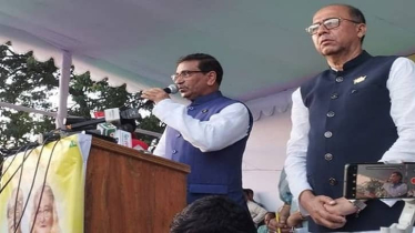 দেশের মানুষ খুনি, সন্ত্রাসীদের আর ক্ষমতায় দেখতে চায় না : হানিফ