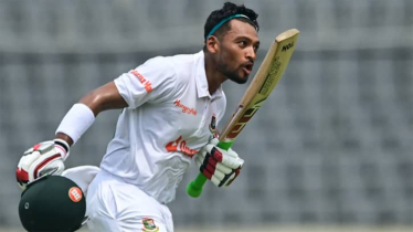নিউজিল্যান্ড সিরিজে বাংলাদেশের অধিনায়ক শান্ত
