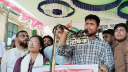 ‘ফ্যাসিবাদের কবর রচনা করে উঠে এসেছে এনসিপি’: হাসনাত