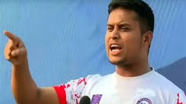 গণহত্যাকারী আওয়ামী লীগকে নিষিদ্ধ করতে হবে: হাসনাত আবদুল্লাহ