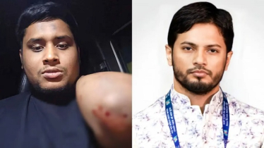 হাসনাতের ওপর হামলার পর আলোচনায় কে এই নাসির মোড়ল?