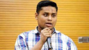 বিভাজন মিটিয়ে আবারও ঐক্যের ডাক দিলেন  হাসনাত আবদুল্লাহ