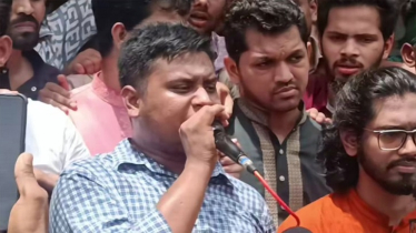 মৃত্যু পরোয়ানা মাথায় নিয়ে রাজপথে চলতে হচ্ছে: হাসনাত আব্দুল্লাহ