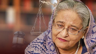 শেখ হাসিনার মানবতাবিরোধী অপরাধের মামলায় যুক্তিতর্ক শুরু আজ