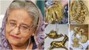 হাসিনার স্বর্ণালঙ্কারের লকারে থাকা চিরকুটে মিললো যে তথ্য