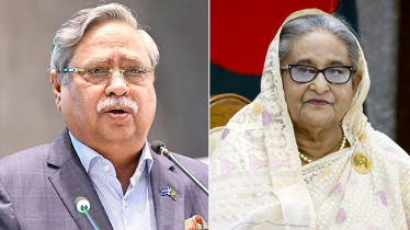 ‘নির্বাসন থেকে ফেরার আগে একা হয়ে গেলেন শেখ হাসিনা’