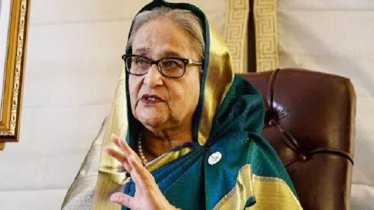 প্রথমবার প্রকাশ্যে আসছেন শেখ হাসিনা, জানাবেন ভবিষ্যৎ পরিকল্পনা