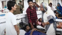 পঙ্গু হাসপাতালে শেখ হাসিনা বলেন, ‘নো রিলিজ নো ট্রিটমেন্ট’