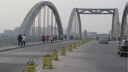রাত ১১টা পর্যন্ত হাতিরঝিলে যান চলাচল বন্ধ