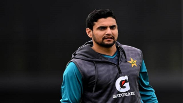 পাকিস্তানি ক্রিকেটার হায়দার আলিকে সাময়িক নিষেধাজ্ঞা