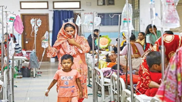 বাংলাদেশে এই প্রথম ডেঙ্গু টিকার সফল পরীক্ষা
