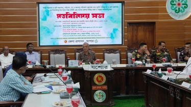 আইনশৃঙ্খলা পরিস্থিতি এখন আগের চেয়ে অনেক উন্নতি: স্বরাষ্ট্র উপদেষ্টা