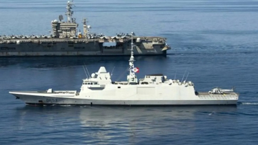 হরমুজে যুদ্ধজাহাজ মোতায়েন নিয়ে চীনসহ মার্কিন মিত্ররা যা বলছে