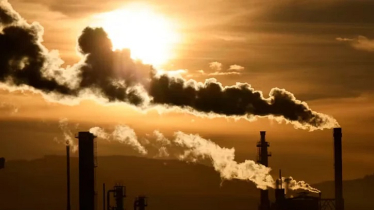 ২০২৫ সালে পৃথিবীতে আটকে থাকা তাপের রেকর্ড