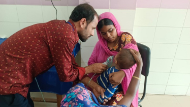 হাম ও হামের উপসর্গে আরও ৪ শিশুর মৃত্যু, মোট ৬৫২