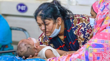 হামের উপসর্গে আরো ৭ প্রাণহানি, আক্রান্ত ১০৩১