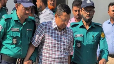 রাজসাক্ষী সাবেক আইজিপি মামুনের পাঁচ বছরের জেল