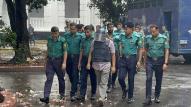 জুলাই-আগস্ট হত্যাকাণ্ডে জড়িত ছিলাম, আমি দায়ী: সাবেক আইজিপি মামুন
