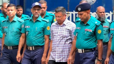 কারাগারে নিরাপত্তার চাদরে ‘রাজসাক্ষী’ আইজিপি মামুন