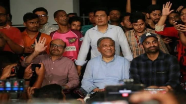 পাপনের বাসায় জরুরি বৈঠকে বসেছেন তামিম