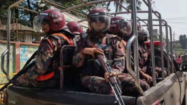 নির্বাচনের ১০ দিন আগেই মাঠে নামবেন বিজিবির ৪৭ হাজার সদস্য