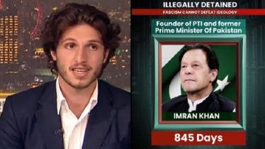 ইমরান খানের জীবিত থাকার প্রমাণ চাইলেন ছেলে কাসিম