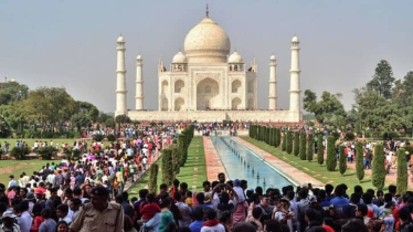ভারতে পর্যটকের তালিকায় বাংলাদেশীরা দ্বিতীয়