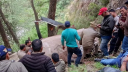 ভারতের উত্তরকাশীর এলাকা হেলিকপ্টার বিধ্বস্ত, চারজন নিহত