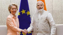বিশাল মুক্ত বাণিজ্য চুক্তির পথে ভারত-ইইউ