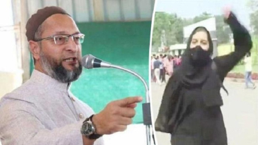 হিজাব পরা নারীই একদিন ভারতের প্রধানমন্ত্রী হবেন