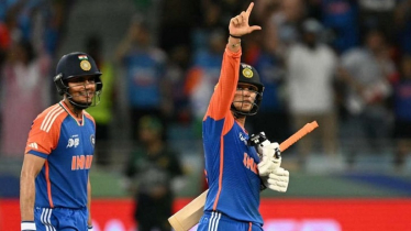 পাকিস্তানকে ৬ উইকেটে হারিয়ে নতুন ইতিহাস গড়ল ভারত