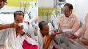 মোদির আশ্বাসের পর ২৭ দিনের অনশন ভাঙলেন সোনম ওয়াংচুক