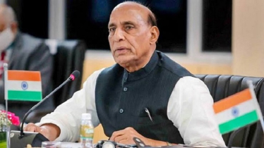 সন্ত্রাসের বিরুদ্ধে যেকোনো অভিযানের জন্য প্রস্তুত ভারত: রাজনাথ সিং
