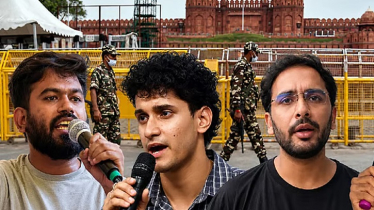 শর্তসাপেক্ষে মুক্তি পেলেন ককরোচ জনতা পার্টির শীর্ষ ৩ নেতা