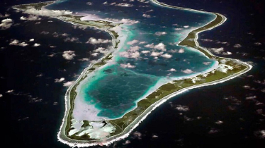 ভারত মহাসাগরে মার্কিন-ব্রিটিশ ঘাঁটিতে ইরানের হামলা