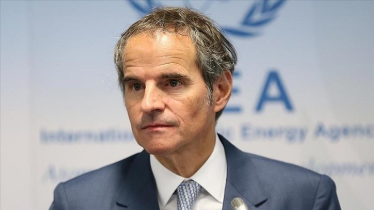 ইরানের কাছে এখনো প্রায় সব সমৃদ্ধ ইউরেনিয়াম রয়ে গেছে: আইএইএ প্রধান