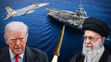 ইরানের আশেপাশে আমেরিকার ব্যাপক রণপ্রস্তুতি!