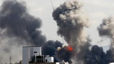 ইরানে আইআরজিসির নিয়ন্ত্রণ কেন্দ্র ধ্বংসের দাবি যুক্তরাষ্ট্রের