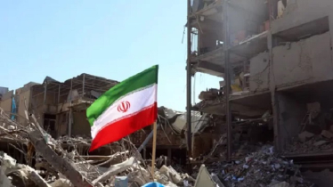 যুদ্ধের মধ্যে ভূমিকম্পে ফের কাঁপল ইরান  