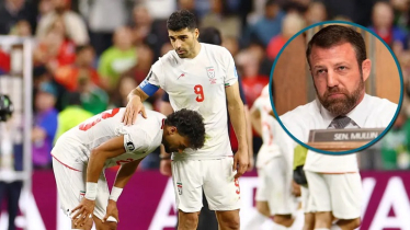 বিশ্বকাপে ইরানের বিদায়ে ‘খুশির নাচ নেচেছেন’ মার্কিন কর্মকর্তা
