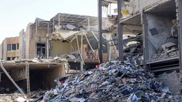 ইরানের প্রেসিডেন্ট কার্যালয়ে হামলার দাবি ইসরায়েলের