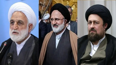 খামেনির পরবর্তী উত্তরসূরি হওয়ার আলোচনায় ৫ নাম