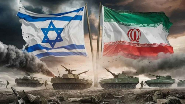 এবার বড় যুদ্ধে জড়াতে যাচ্ছে ইরান-ইসরায়েল, চলছে জোর প্রস্তুতি!