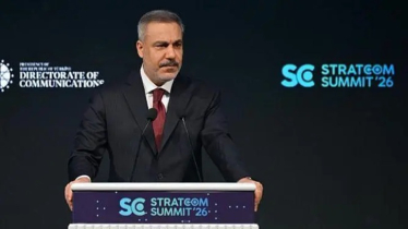 যুদ্ধ থামাতে মধ্যস্থতার প্রস্তাব দিয়েছে তুরস্ক: জানালো ইরান